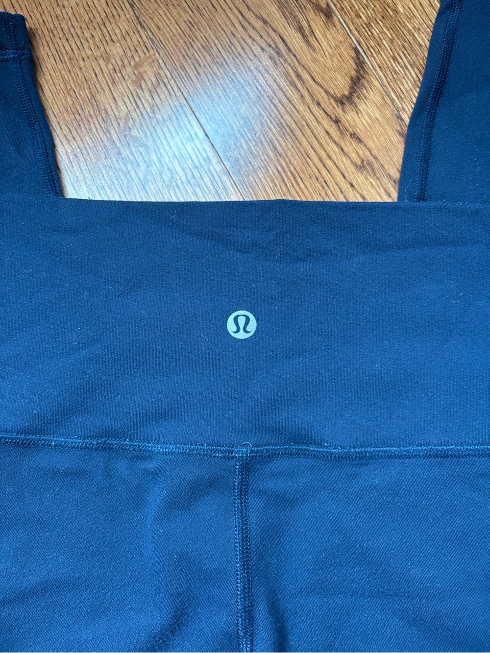 lululemon Navy Blue Athletic Leggings